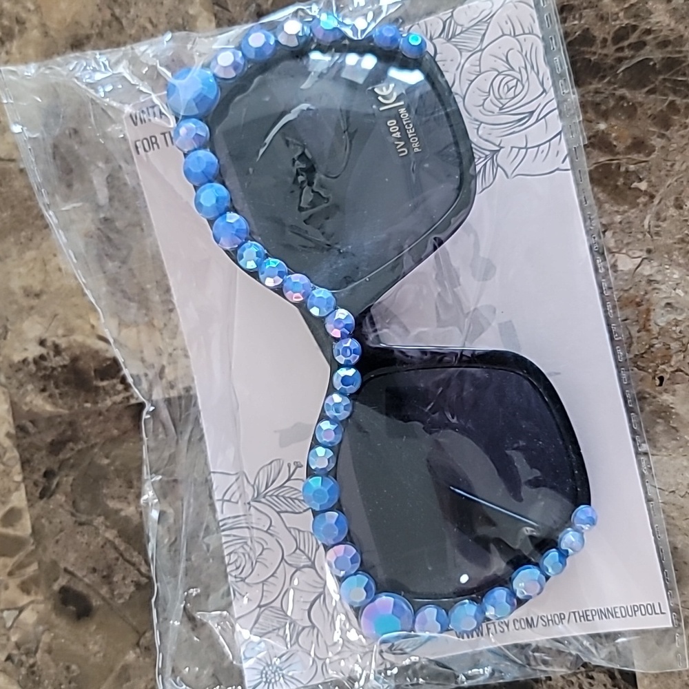 Vintage inspired sunglasses
